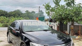 Toyota Camry 2024 Số tự động Đen 5 chỗ