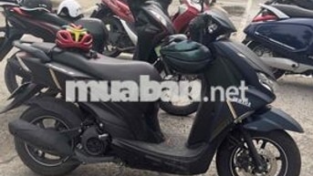 Yamaha Freego 2022 Đen 20733 km