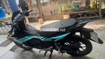 Honda Winner X 2022 Đen, Xanh ngọc