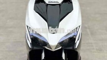 Honda Air Blade 2016 Trắng Đen