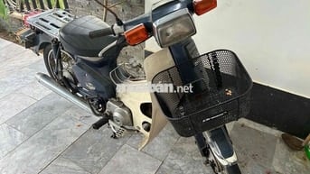 Honda Cub Custom 70 1995 Xanh đậm