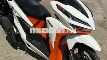 Honda Vario 150 2021 Trắng cam