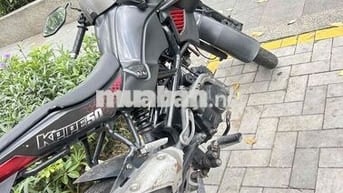 Kymco Kpipe 50 Đen 49.0cm3