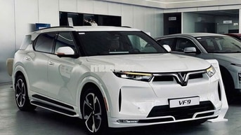 VinFast VF9 SUV Sỡ hữu chỉ từ 145 triệu