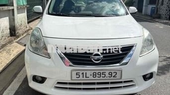Nissan Sunny 2016 Tự động Trắng