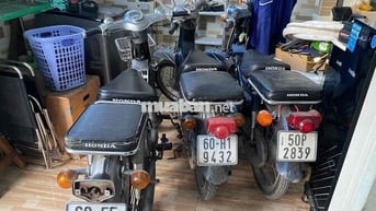 Honda 81 Cổ điển 70cc, 90cc
