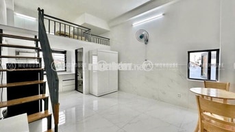 🔥 Phòng Gác Xây Mới 100% - Cửa Sổ Thoáng - Gần CV Phần Mềm_Cầu Vượt QT
