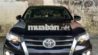 Toyota Fortuner AT 2017 Xăng Số tự động . Nâu