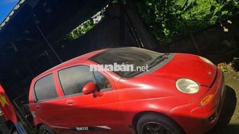 Daewoo Matiz 2000 Đỏ