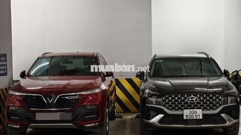 VinFast Lux SA2.0 Plus 2019 7 chỗ Đỏ