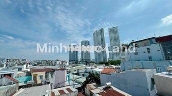 Nhà 4 tầng đúc Hoàng Trọng Mậu P.Tân Hưng Q7- 82m2 4PN - Nhỉnh 4t