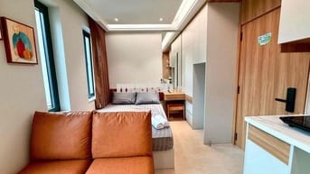 Căn Hộ Dịch Vụ Trần Hưng Đạo Quận 5 - full new