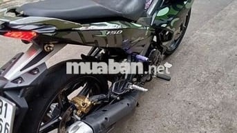 Yamaha Exciter 150 2017 Xanh rêu đẹp  zin êm 