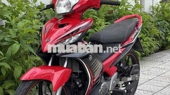 Yamaha Exciter 135 2015 Đỏ đen Hồ sơ sẵn