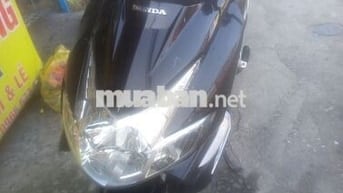 Honda Air Blade Nữ màu Đen