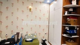 💎 💎GÒ VẤP – HẺM XE HƠI  – LÀNG HOA – 4 TẦNG - 48M2 - GIÁ 6.99 TỶ💎💎