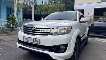 Toyota Fortuner TRD Sportivo 2015!