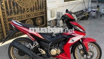 Honda Winner 2017 Đỏ