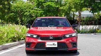 CIVIC RS 2023 NHẬP THÁI, ODO: 25.000KM CỰC MỚI