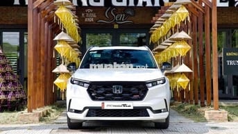 CRV RS HEV DATE 12-2024 NHẬP THÁI, ODO: CHỈ 10.000