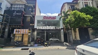 CHO THUÊ NHÀ MẶT TIỀN NGANG 8M KHU ĐƯỜNG HOA QUẬN PHÚ NHUẬN