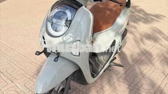 Honda Scoopy 2026 Xám Đen Vài trăm km