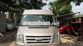 Ford Transit 2011 Vàng cát 900kg