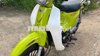 Xe máy Cub 50cc có đề
