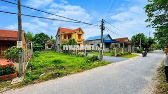 CHỦ ĐI NƯỚC NGOÀI ĐỊNH CƯ GỬI BÁN GẤP LÔ ĐẤT ĐẸP KP LỘC TRÁT- TÂY NINH