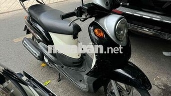 Yamaha Classico 2007 Đen-Trắng 113cc