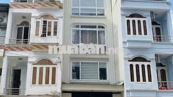 4 Tỷ 3 - Lý Phục Man - Nhà 5 Tầng - Đường Số 9m - Mặt Tiền Kinh Doanh