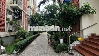 Căn hộ duplex khu Phú Mỹ Hưng, 71m2, 2pn, 1wc, khu VIP