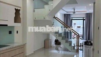 NHÀ NGUYÊN CĂN 3PN GẦN VÒNG XOAY NGUYỄN TRI PHƯƠNG