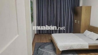 Cho Thuê căn hộ mini Full nội thất Ngay sát quận 1