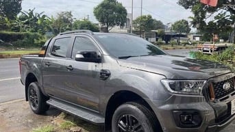 Ford Ranger Wildtrak 2022