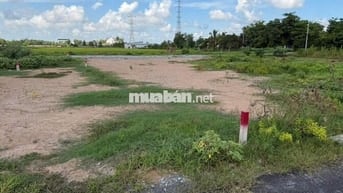 ĐẤT VƯỜN 800M2 SẴN THỔ CƯ TÂN AN HỘI - NHỈNH 2 TỶ GIÁ TỐT CỦ CHI