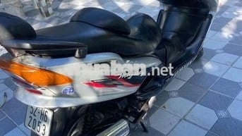Yamaha Majesty 125 Bạc Êm Khá