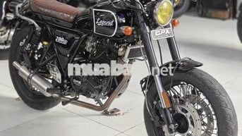 GPX Legend 200 2019 Đen 15.000 km