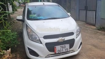 Chevrolet Spark Van 1.2 MT Trắng Số sàn