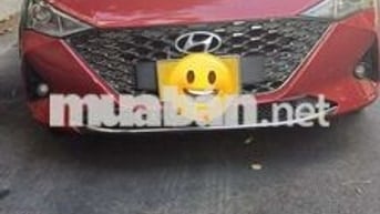 Hyundai Accent 2022 Tự động Đỏ 215000 km