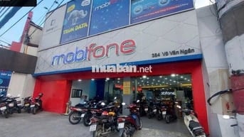 Cho thuê góc 2MT Võ Văn Ngân, Thủ Đức