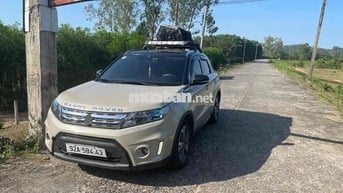 Suzuki Vitara 1.6 AT 2016 màu Be