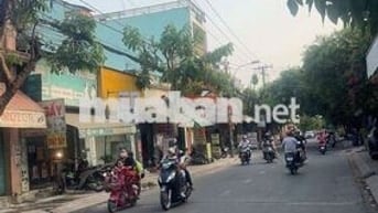 Bán Nhà Mặt Tiền Trần Thị Bảy.HT. Quận 12