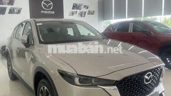 Mazda CX-5 Deluxe-E vàng ánh kim 5 chỗ