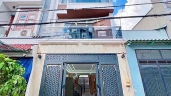 🏡Nhà Đẹp Bình Tân (4M x 14M) Ngay KDC Vĩnh Lộc - Ngã Tư Gò Mây
