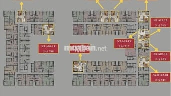 10 CĂN HÀNG CĐT BÀN GIAO NGAY - HỖ TRỢ LS 12 THÁNG - THÁNG 10 NHẬN NHÀ