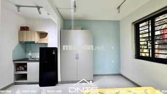 Cho Thuê Căn Hộ Full Nội Thất - Cửa Sổ Lớn - Ngay ĐH Văn Lang