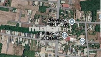 bán đất kp4 p.hắc dịch phú mỹ,đg thông rộng 6m,dt:10x33 giá 1.7ty