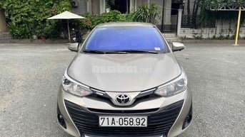 Toyota Vios Ecvt 2018 / 1 Chủ từ đầu