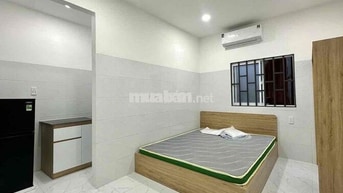 1PN ĐẦY ĐỦ NỘI THẤT Q12 GIÁP GÒ VẤP CUỐI ĐƯỜNG THỐNG NHẤT GÒ VẤP